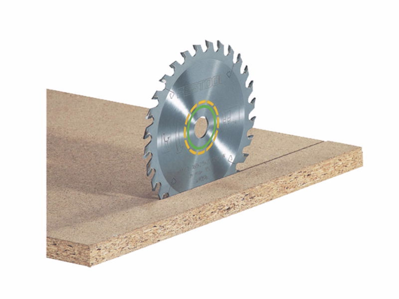 Rundsavklinge 210x2,4x30-36T træ