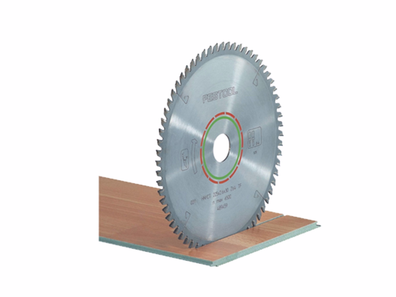 Rundsavklinge 210x2,4x30-60T corea