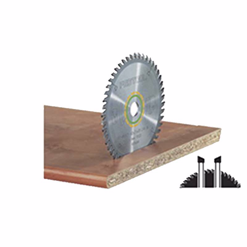 Rundsavklinge 216x2,3x30-60T træ