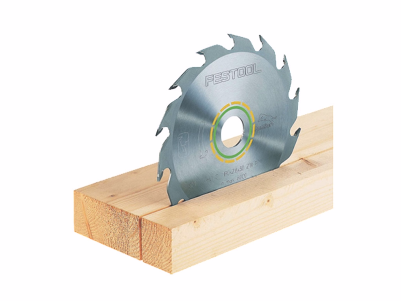 Rundsavklinge 210x2,6x30-16T træ