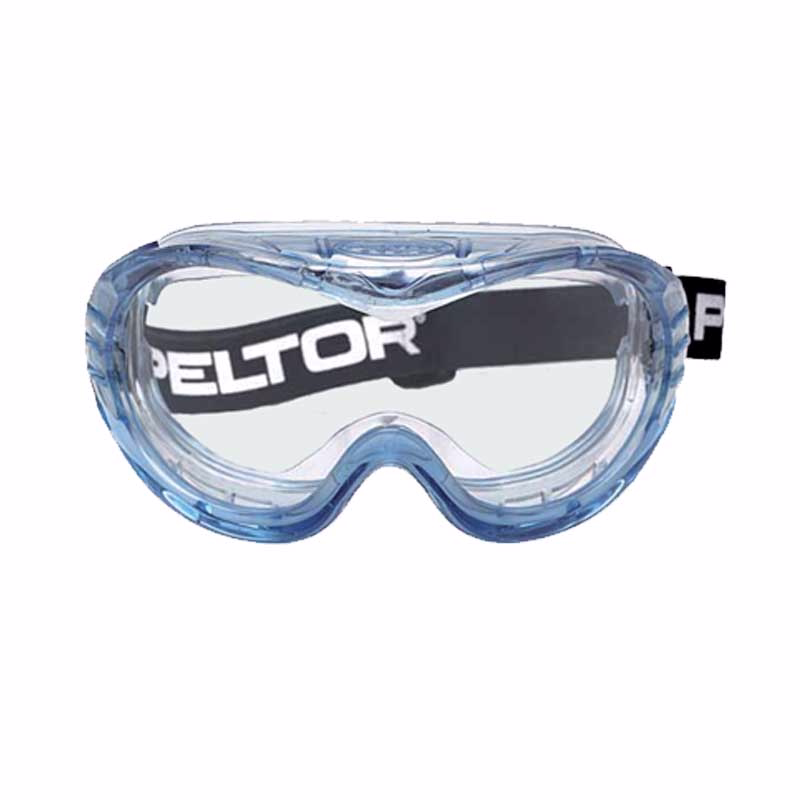 Slibebrille klar