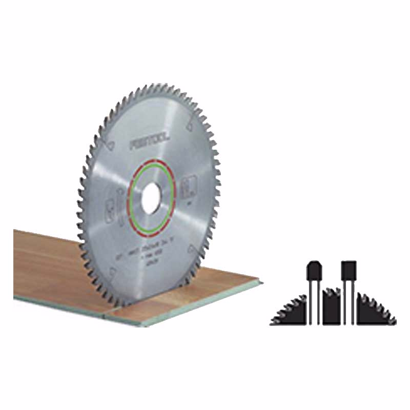 Rundsavklinge 216x2,3x30-60T