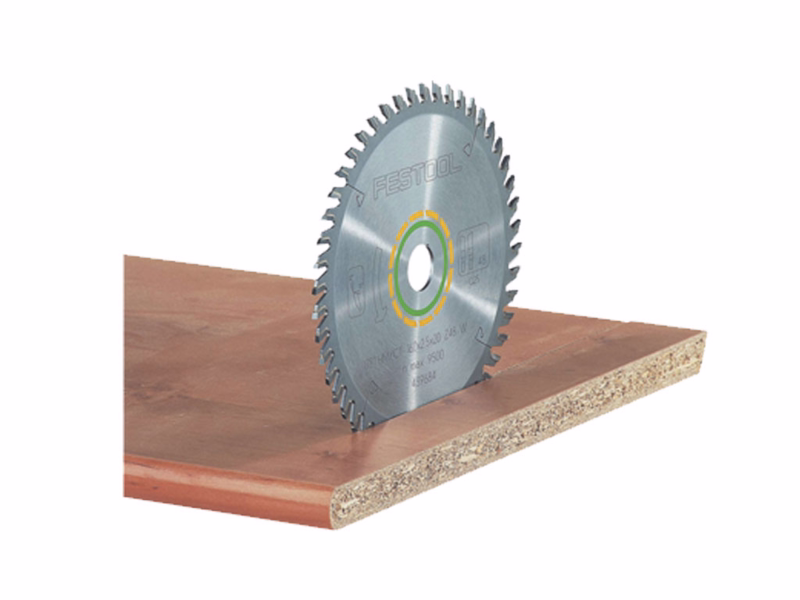 Rundsavklinge 225x2,6x30-48T træ