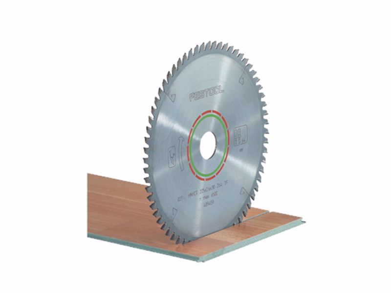 Rundsavklinge 225x2,6x30mm Z64 laminat