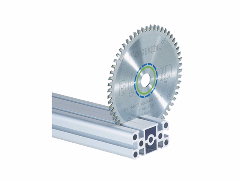 Rundsavklinge 225x2,6x30-68T alu