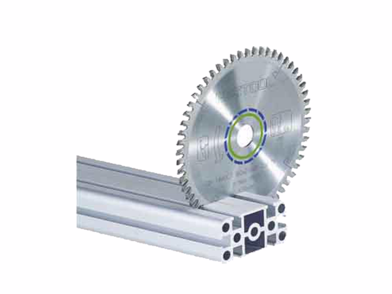 Rundsavklinge 160x2,2x20-52T alu