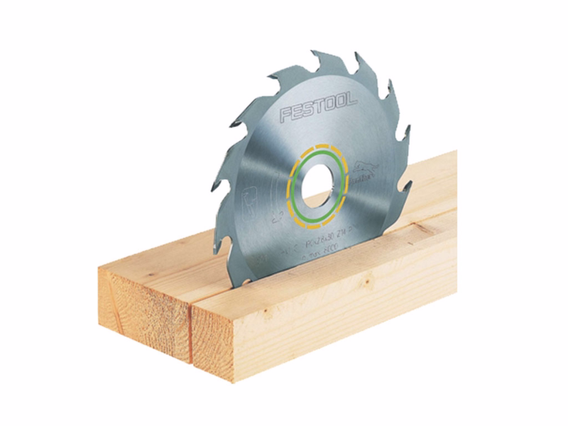 Rundsavklinge 225x2,6x30-18T træ