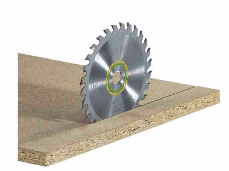 Rundsavklinge 260x2,5x30-80T træ