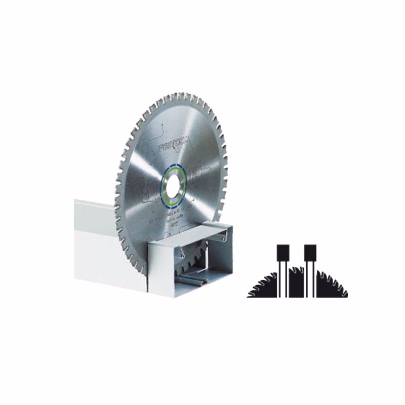 Rundsavklinge 230x2,5x30-48T sandwich/stål