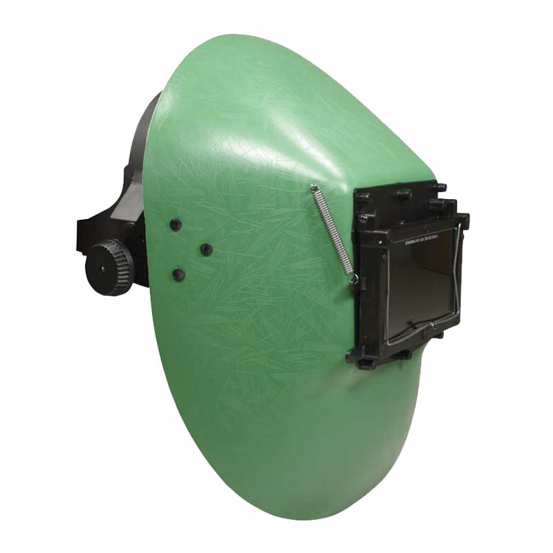 Svejsehjelm HJ-10 GF  60x110 mm