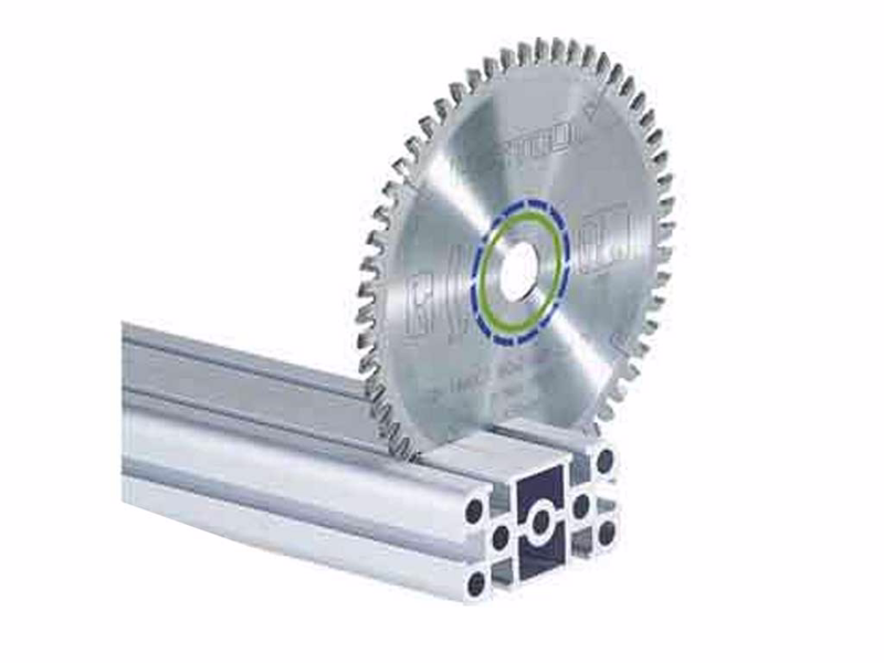 Rundsavklinge 260x2,5x30-68T alu