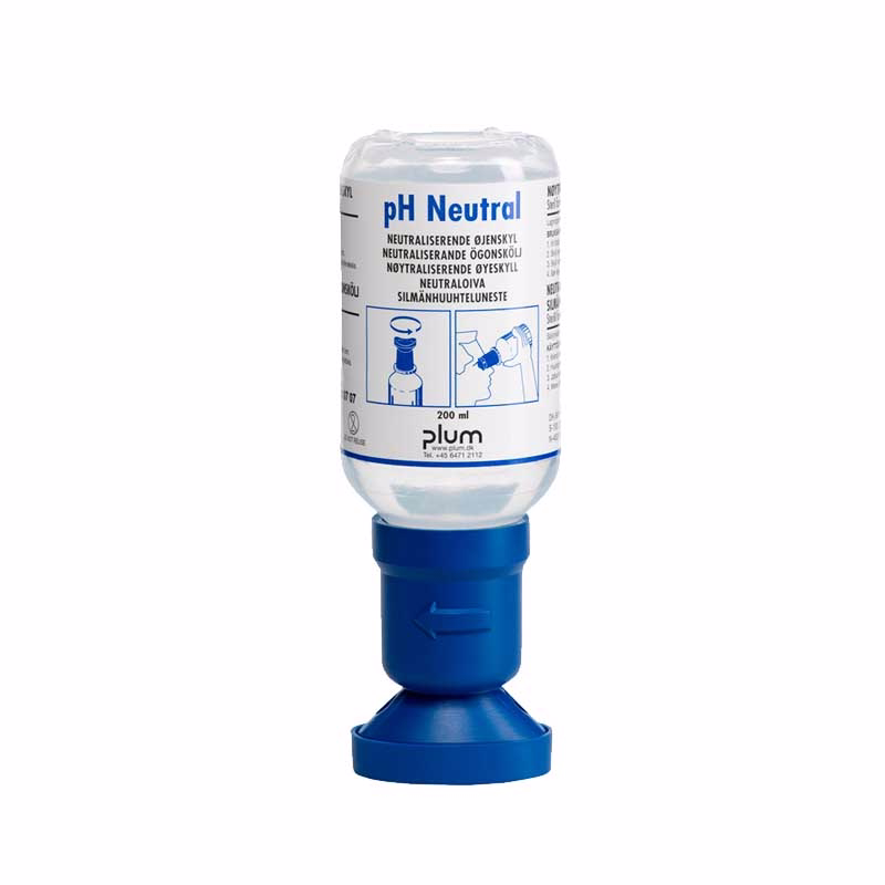 Øjenskyller 0,2 ph neutral