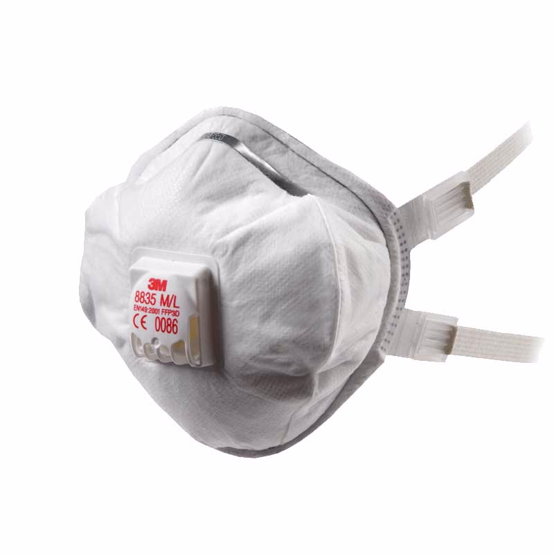 Støvmaske 8835 P3