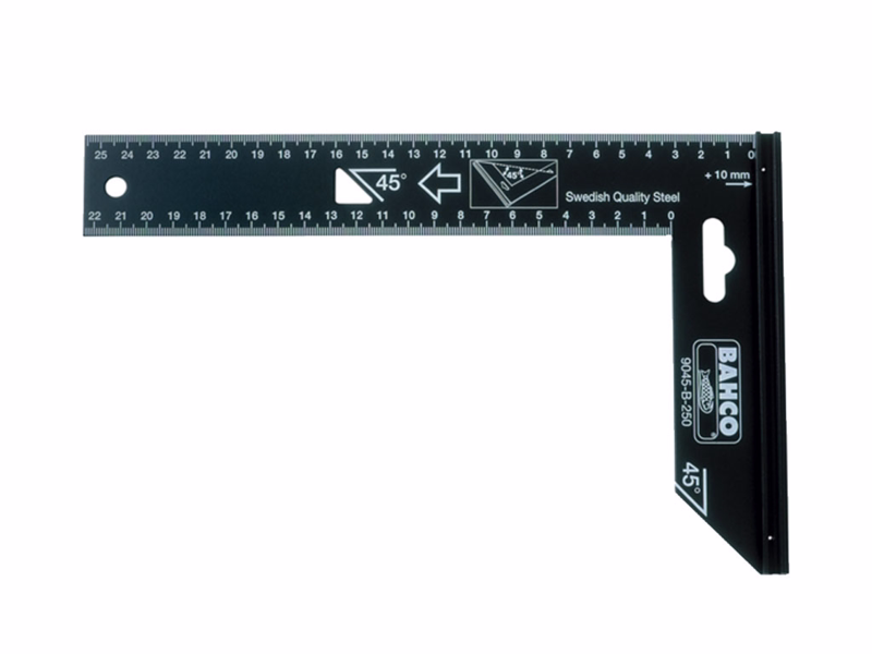 Ansatsvinkel 9045-B-200mm