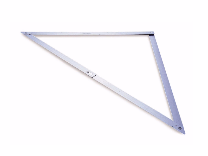 Anslagsvinkel foldbar 1-45-013