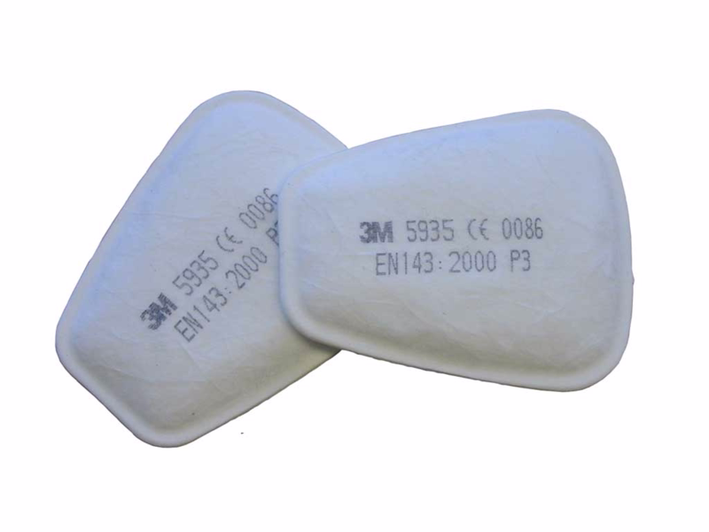 Filter p3 5935 á 2 stk