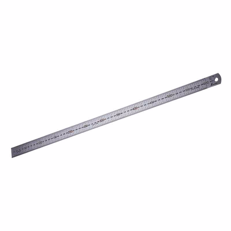 Stållineal 150x13mm