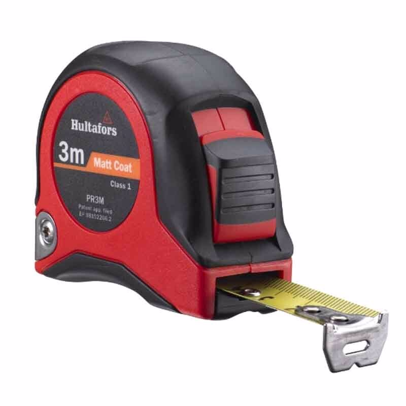 Båndmål PR3 KL.1 3 mtr.