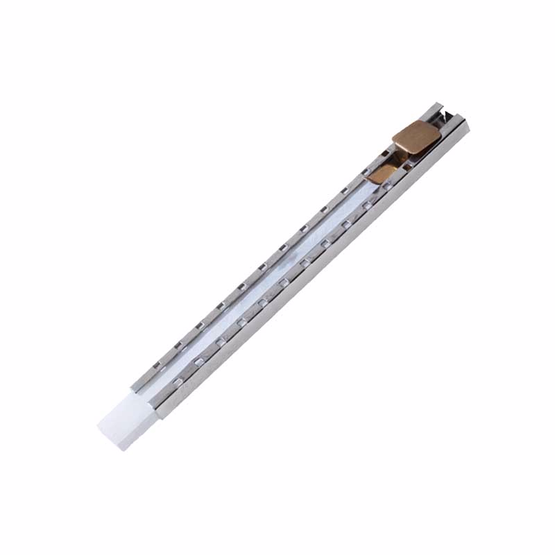 Fedtsten kridt m/holder