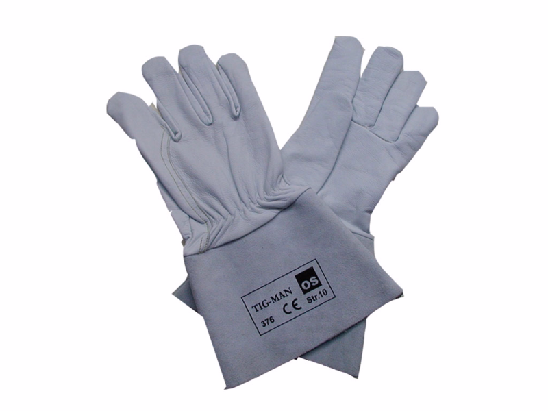 Svejsehandske tig-man 376-11