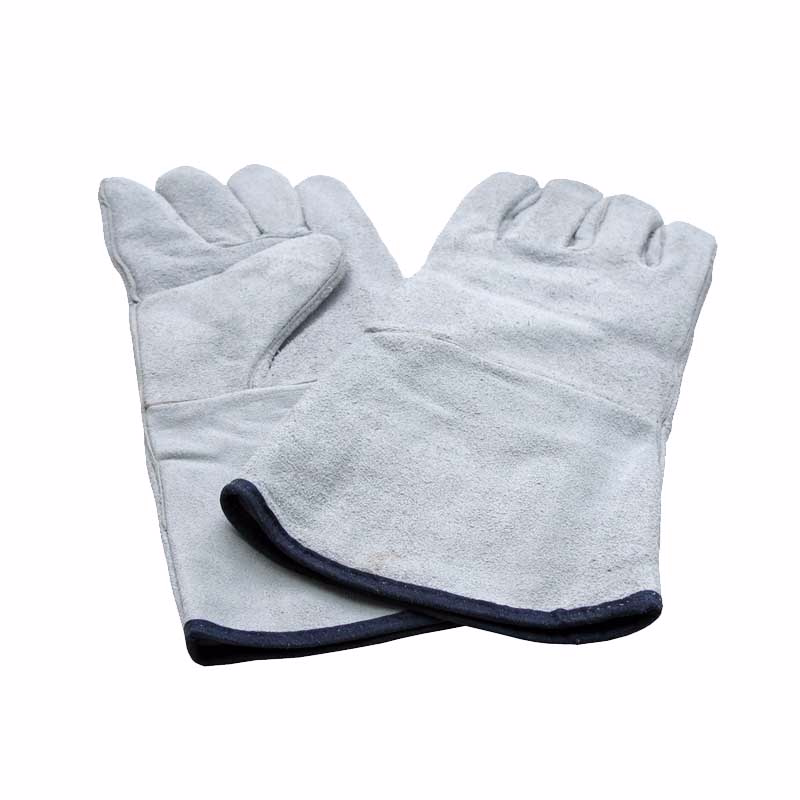 Svejsehandske 663 Grå Str. 11