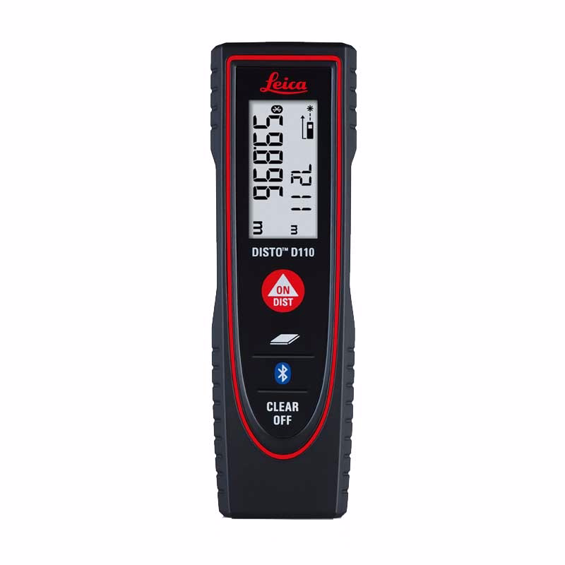 Afstandsmåler Disto 110  m/Bluetooth