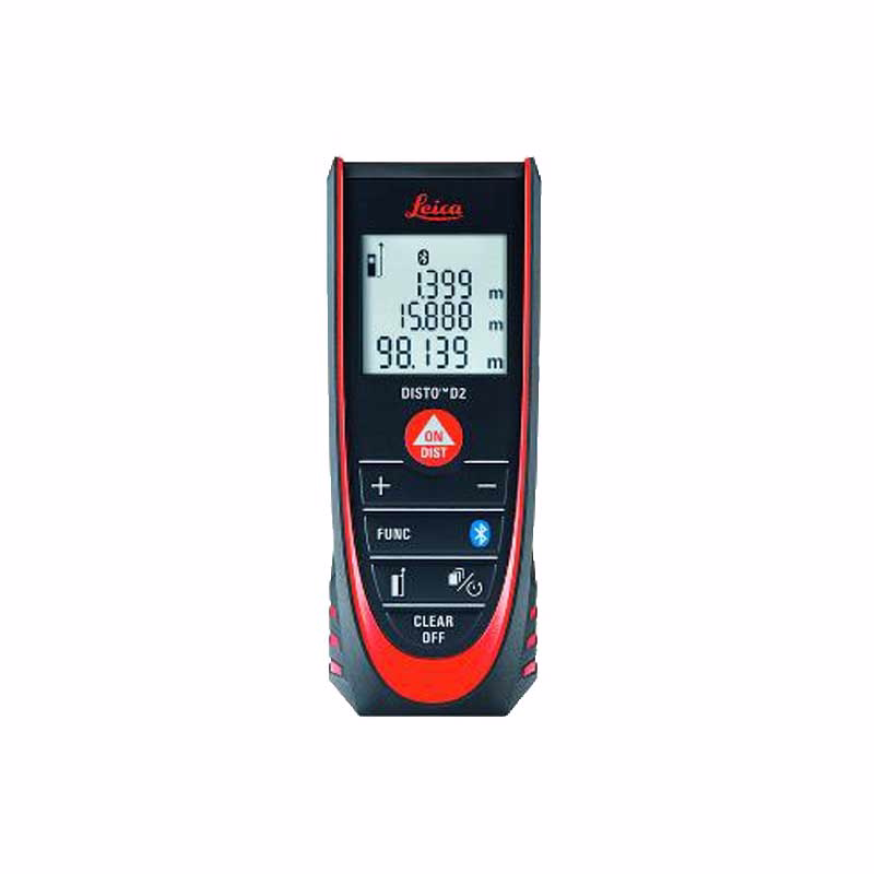 Afstandsmåler Disto D2 New 100 mtr