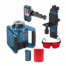 Bosch - Rotationslaser GRL 300 HV