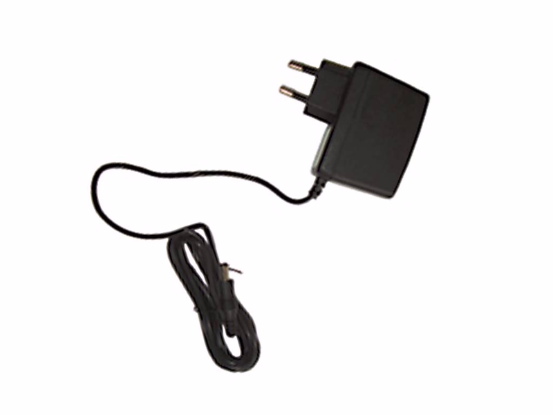 Oplader til kryds og rotationslaser