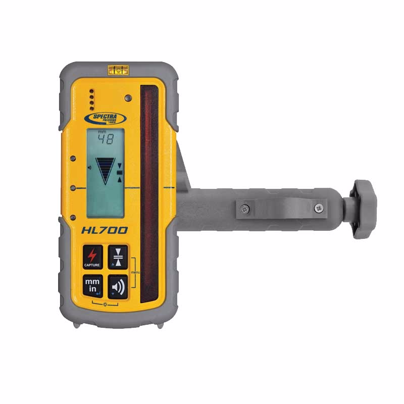 Modtager HL700 m/beslag