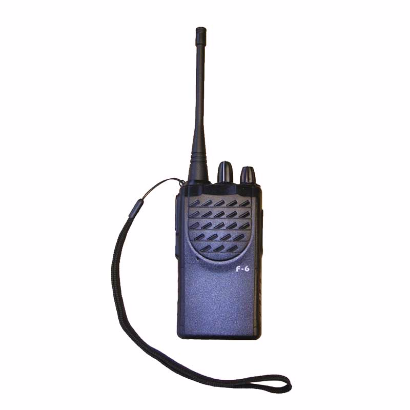 Walkie-talkie F6