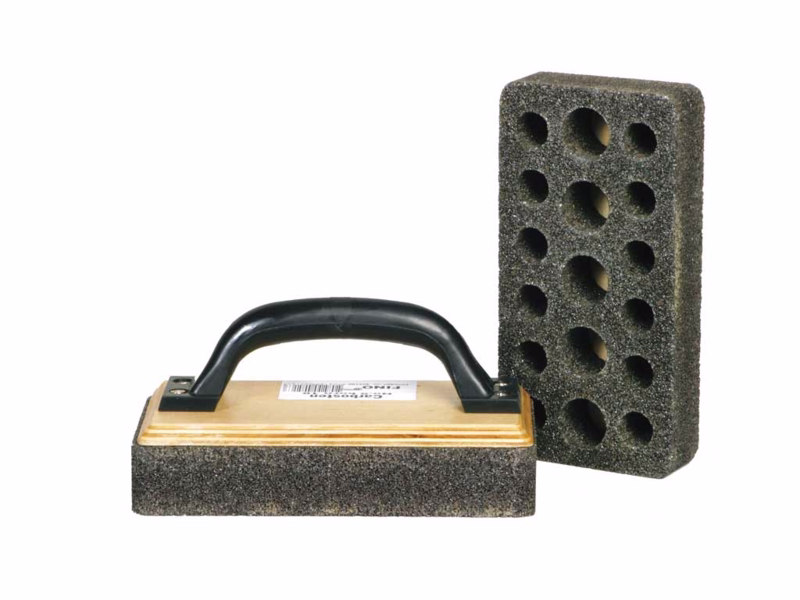 Slibesten Carbo 100x200x35 k16