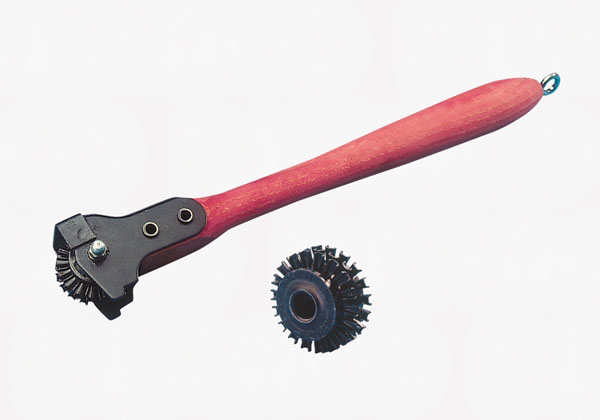 Afretter for smergelsten