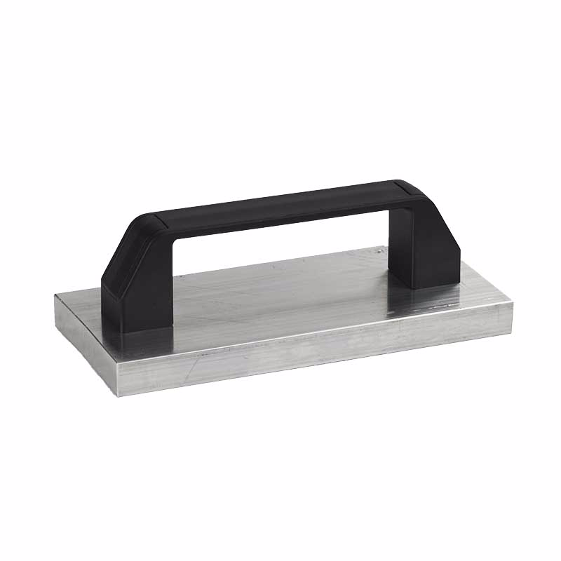 Kølejern m/håndtag BCD 80x180mm