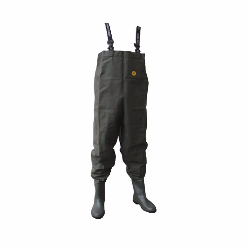 Waders grøn sports model str. 44