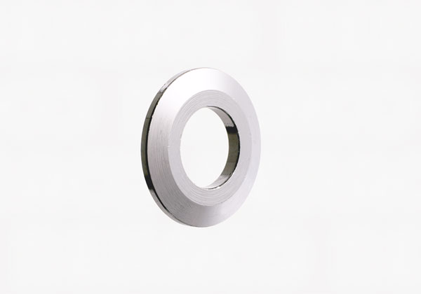 Renoveringsskive fork Ø28/Ø14,2x3mm t/dørkikkert