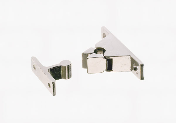 Dørholder t/væg forn 30mm