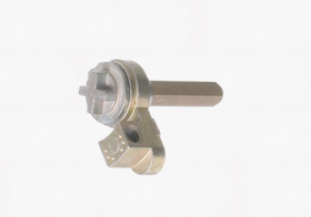 Assa Abloy - Mellemstykke t/Vrider B522