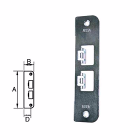 Assa Abloy - Slutblik 150mm