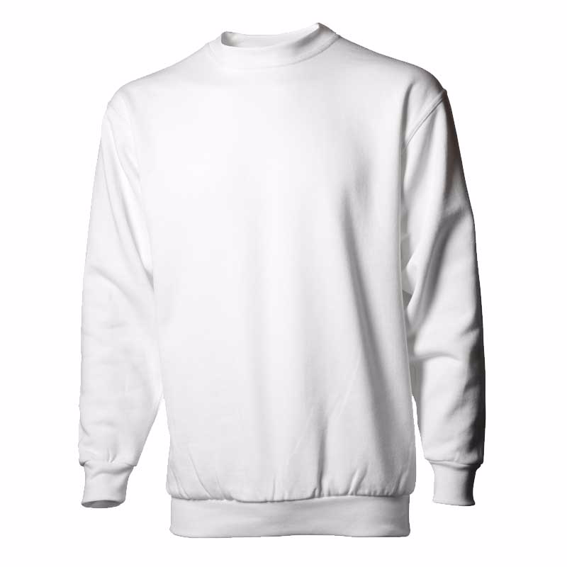 Sweatshirt Bridge Hvid Str. 2XL