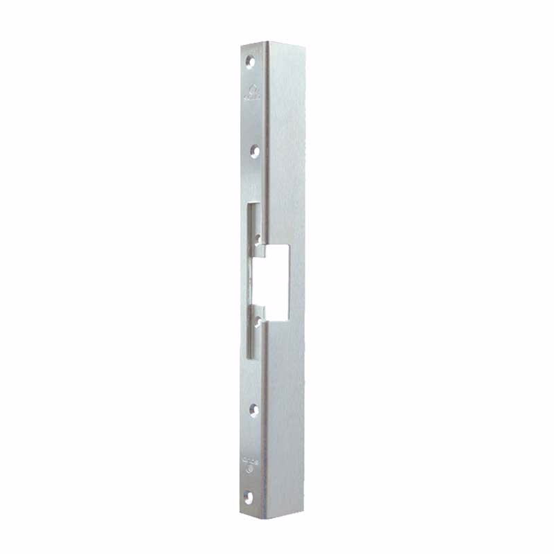 Stolpe 512 t/el-slutblik, dobbeltfalle