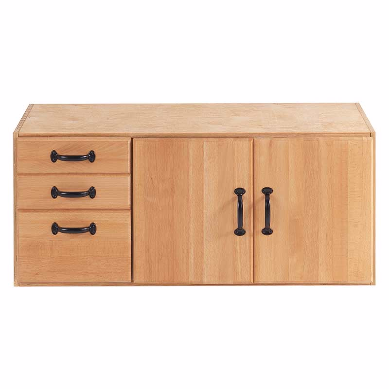 Skab SM03 til høvlbænk Elite 1500/Scandi plus