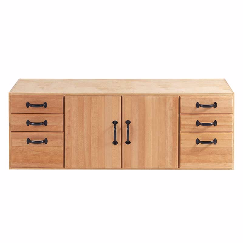 Skab SM04 til høvlbænk Elite 2000/2500