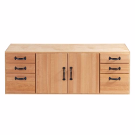 Sjöbergs - Skab SM04 til høvlbænk