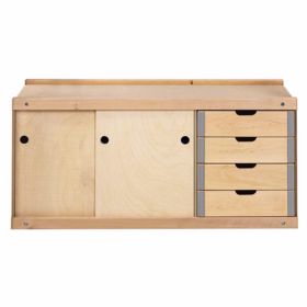 Sjöbergs - Skab 0042 til høvlbænk