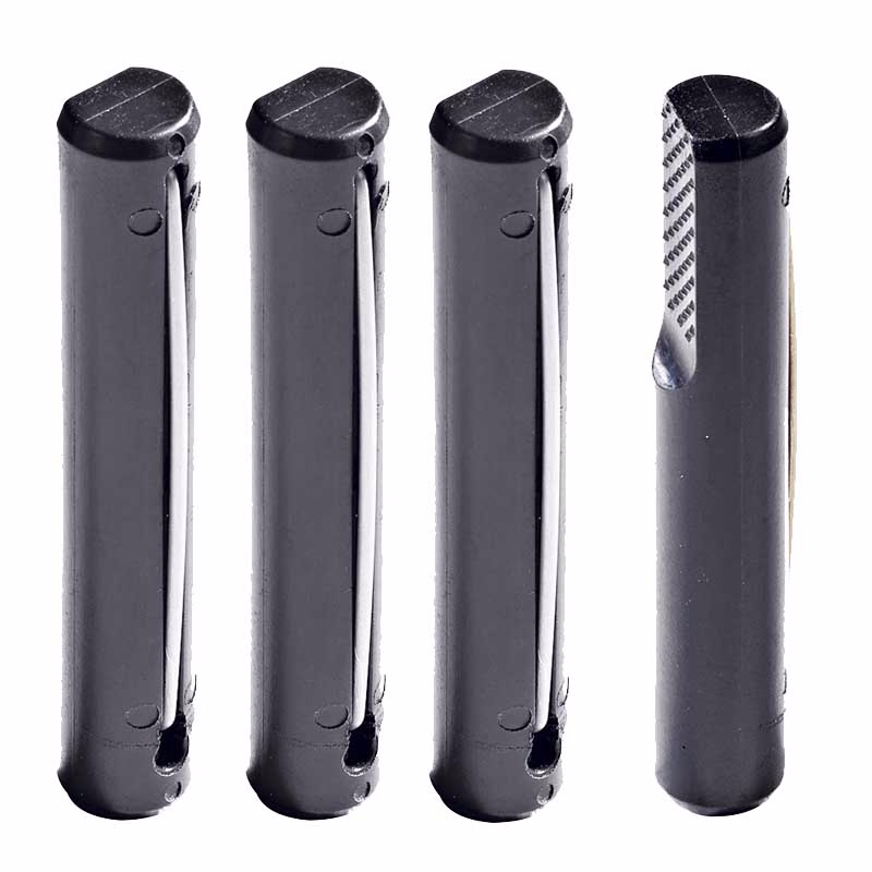 Bænkdupper 3/4" til Scandi Plus/Nordic Plus, á 4 stk