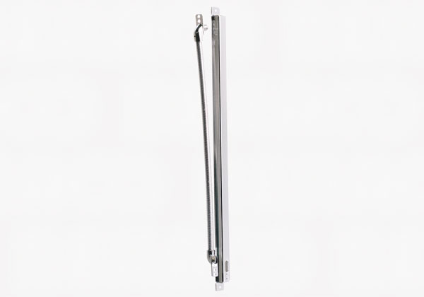 Karmoverføring EA280 længde 299 mm blk. Krom