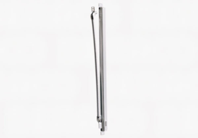 Assa Abloy - Karmoverføring EA280 blk. Krom