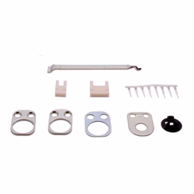 Assa Abloy - Tilbehørssæt til EL580/EL582