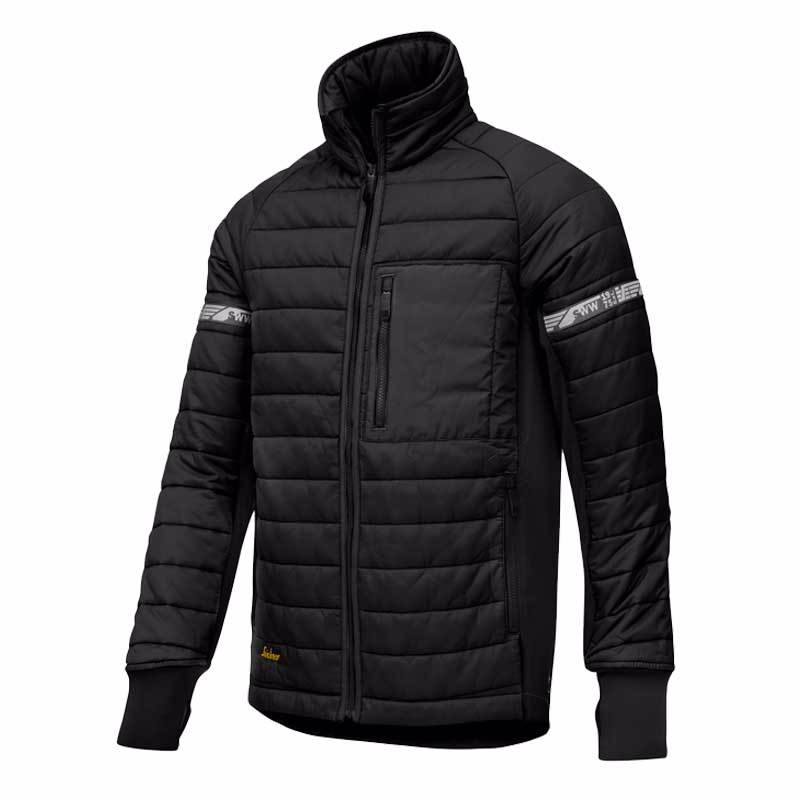 Jakke 8101 Sort, str. L